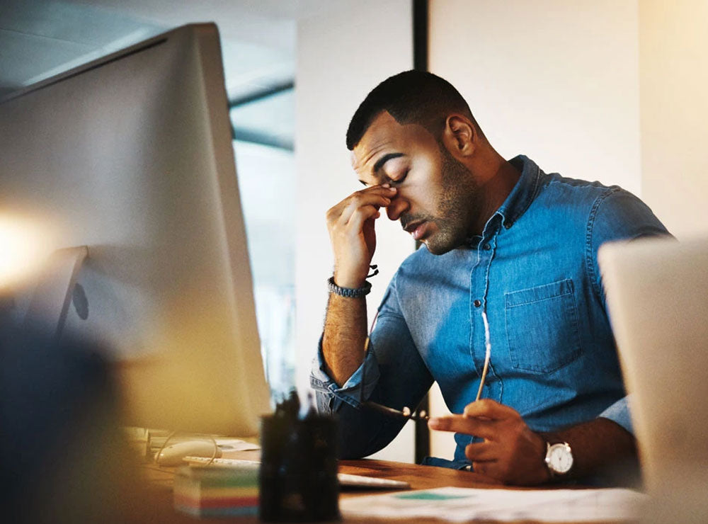 Stress and Hair Loss