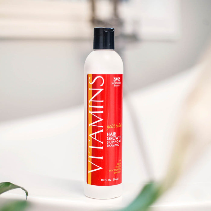 best-seller premium hair growth support shampoo