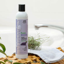 Load image into Gallery viewer, Premium Sulfate Free Hair Growth Support Shampoo - Lavender
