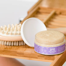 Load image into Gallery viewer, Organic Lavender Sugar Body Scrub with Coconut